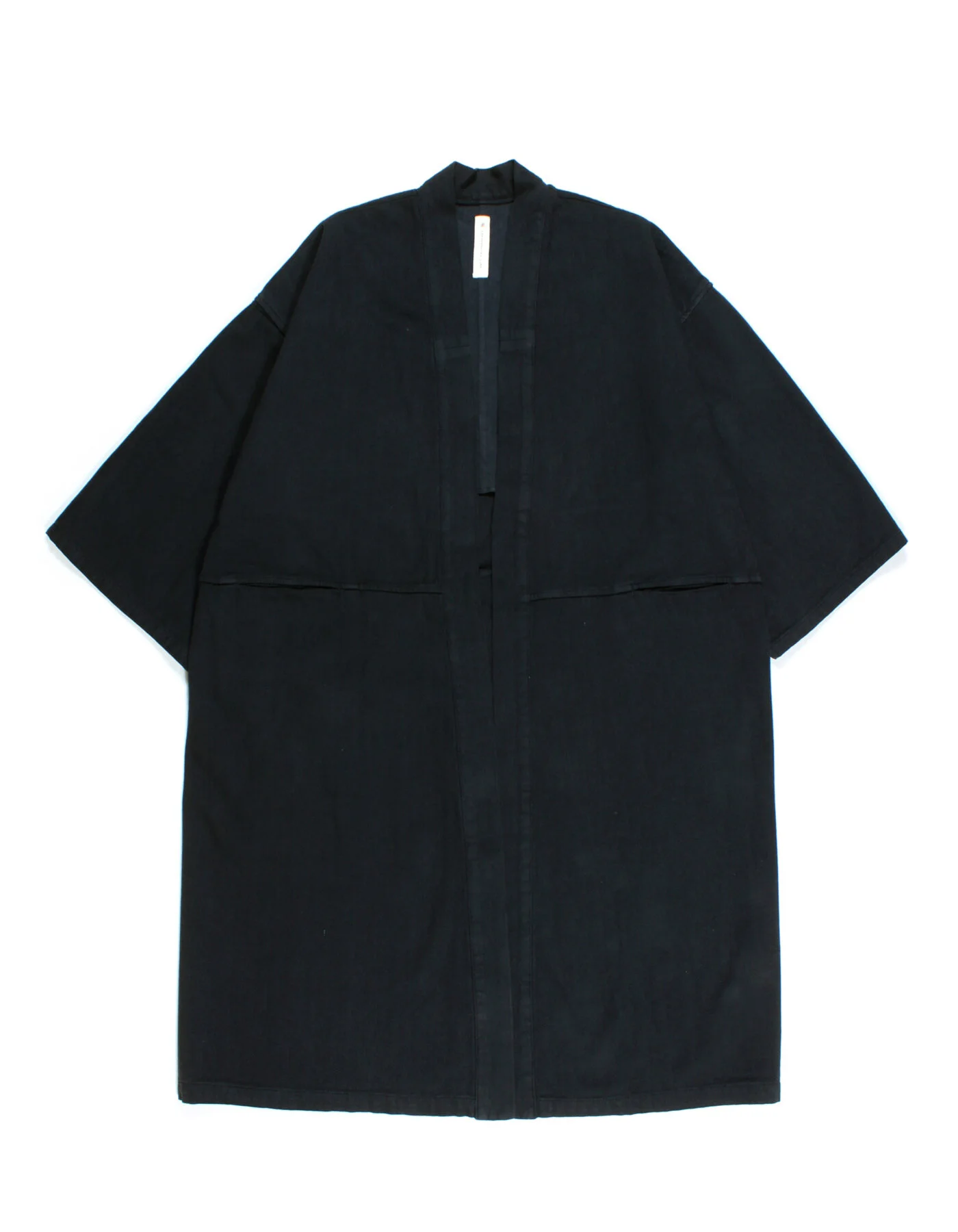 TSUMU - BLACK | Prospective Flow | Japanese Fashion for Men | プロ